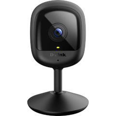 D-Link - Compact Full HD Wi-Fi Camera DCS-6100LHV2