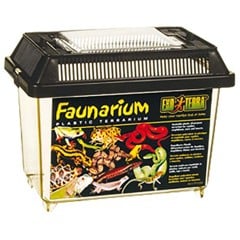 Exoterra - Faunarium large plastic  37x22x24.5cm