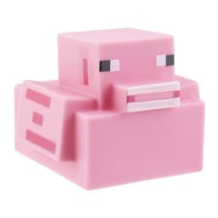 Minecraft Pig Bath Duck