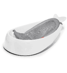 Skip Hop - Moby Bath Tub - White (22131-3)