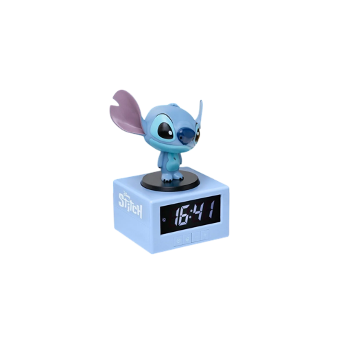 Stitch Icon Alarm Clock