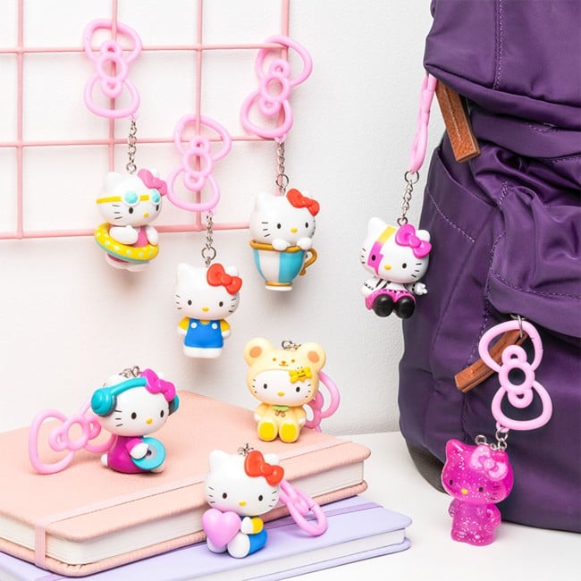 Hello Kitty  Backpack Buddies ( Assorted )