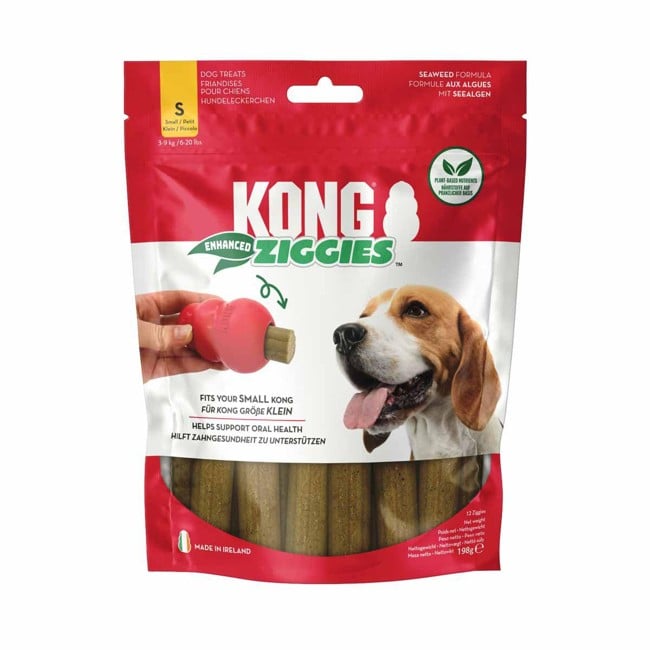 KONG -  Ziggies Enhanced S 198G