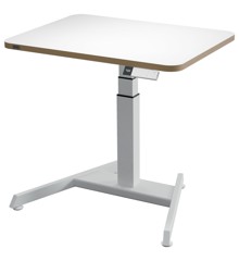 Leitz - Sit/stand table Ergo Small electric white