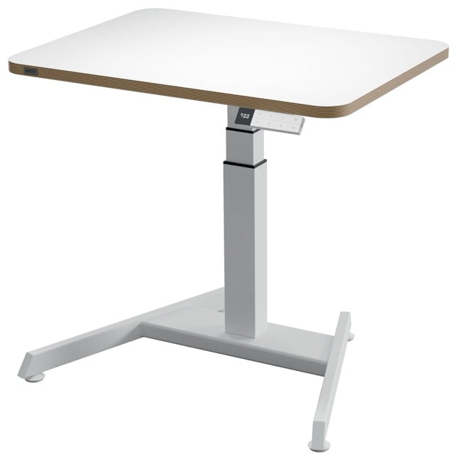 Leitz - Sit/stand table Ergo Small electric white