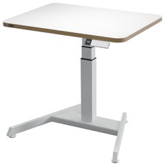 Leitz - Sit/stand table Ergo Small electric white