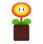 Fire Flower Lamp