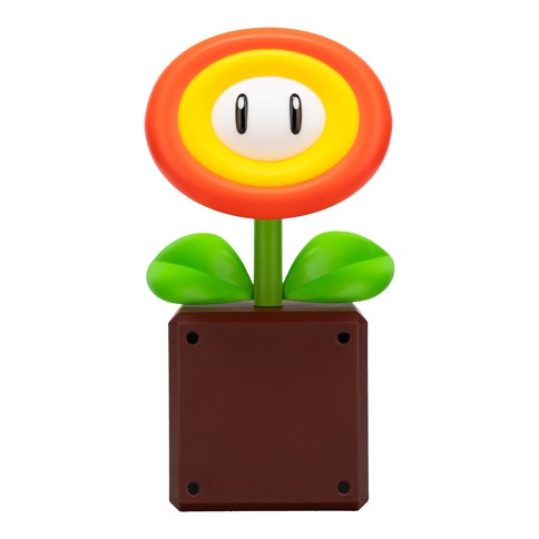 Fire Flower Lamp