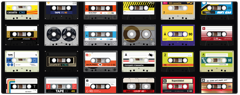 SUPE DESKMAT CASSETTE