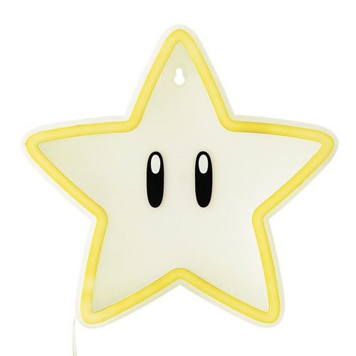 Super Star Wall Mountable LED Neon Light