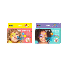 Avenir - Face Painting Coral Box (Bundle)