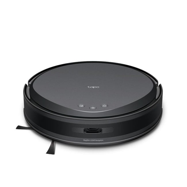 TP-Link - Tapo RV20 Max 5300Pa Suction MagSlim LiDAR Navigation Robot Vacuum and Mop