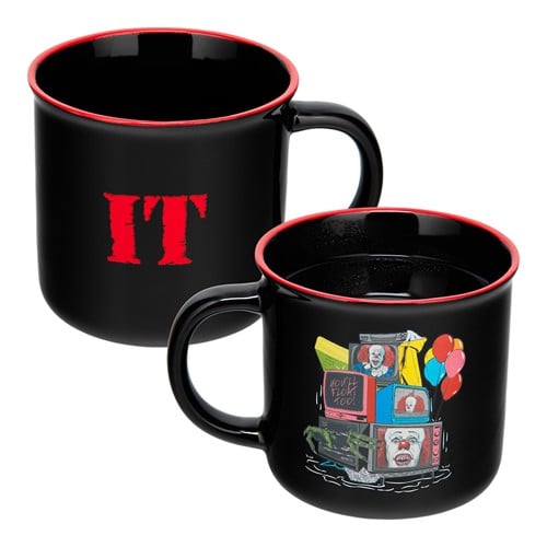 Pennywise Heat Change Mug