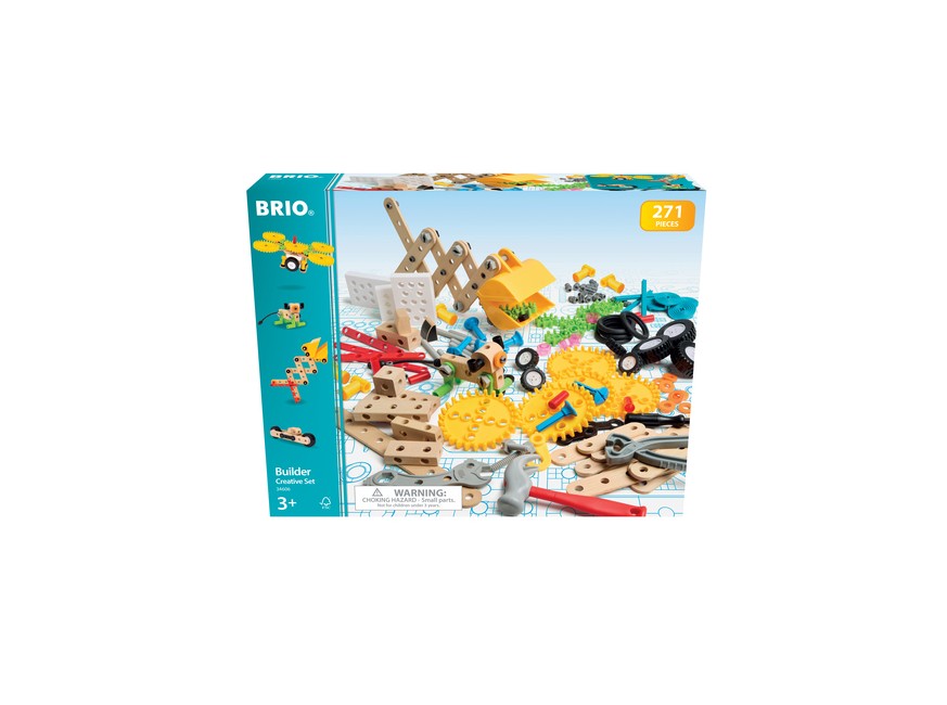 BRIO - Builder Creative Set - (34606)