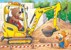 Ravensburger - Construction Site Animals - 2/4/6/8p (10105717) thumbnail-5