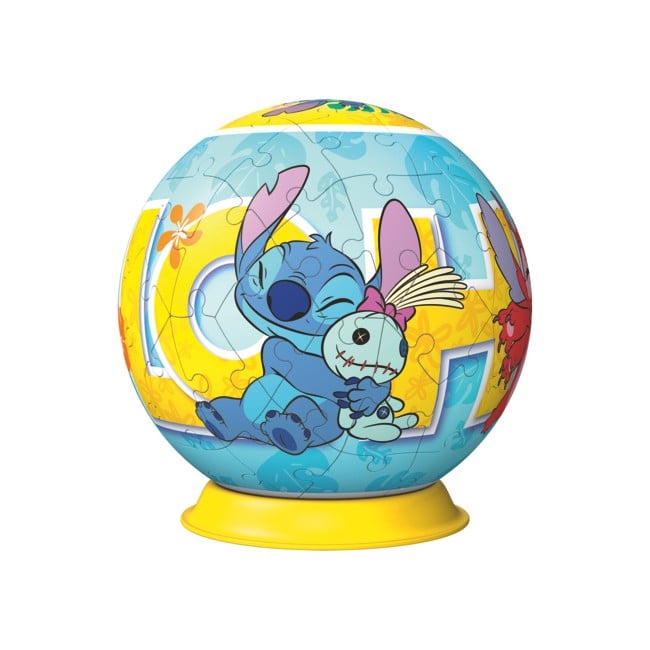 Ravensburger - Disney Stitch 3D Puzzle - (10311596)