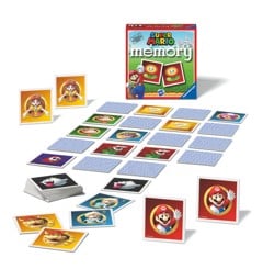 Ravensburger - Super Mario Mini memory - 48 cards (10620825)