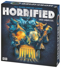 Ravensburger - Horrified Greek Monsters - (10822407)