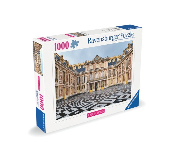 Ravensburger - Palace Of Versailles - 1000p (12001315)