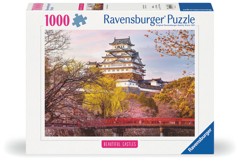 Ravensburger - Himeji Castle Japan - 1000p (12001316)