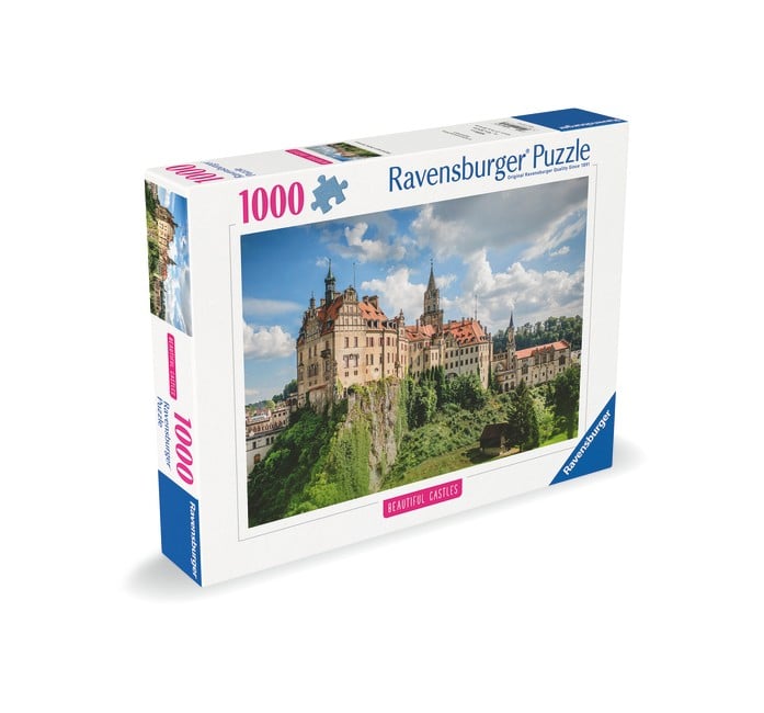 Ravensburger - Sigmaringen Castle - 1000p (12001317)