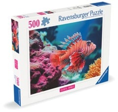 Ravensburger - Red Lionfish - 500p (12001334)