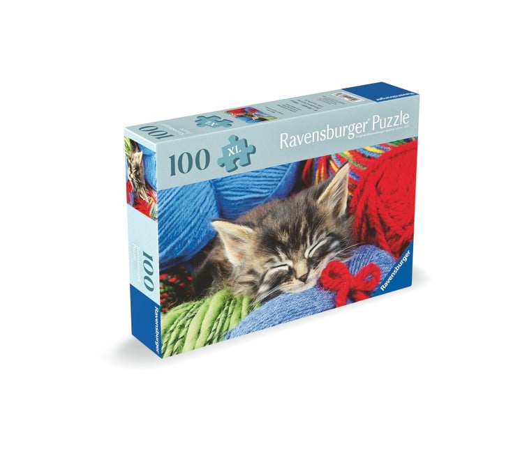 Ravensburger - Wool Cat - (12001363)