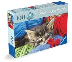 Ravensburger - Wool Cat - (12001363)