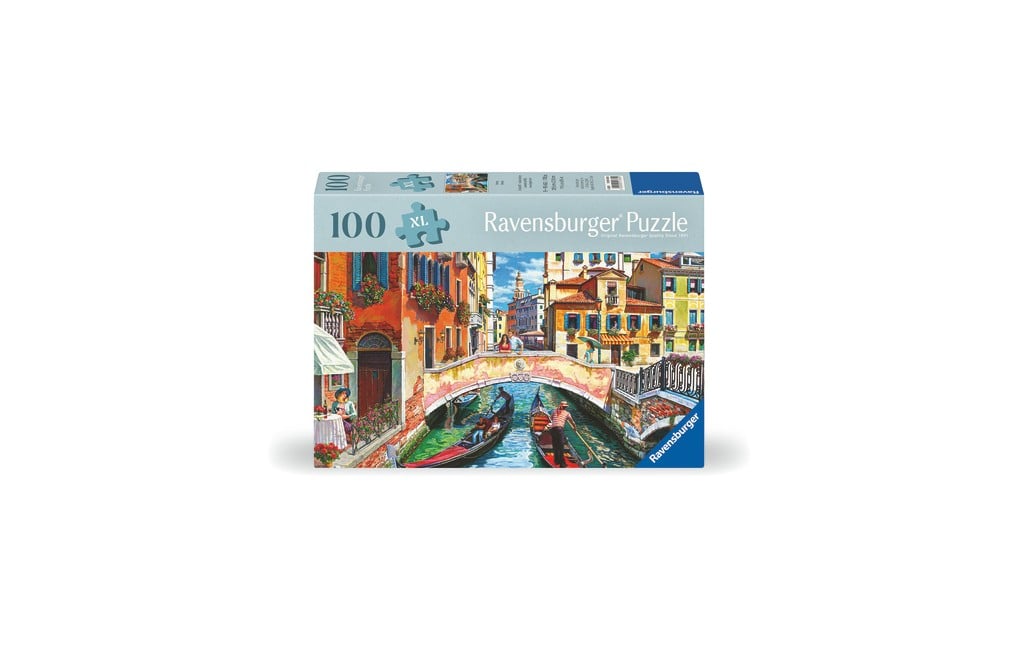 Ravensburger - Venice 100p Ad - (12001365)