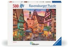 Ravensburger - Bavarian Romance - 500p (12001381)