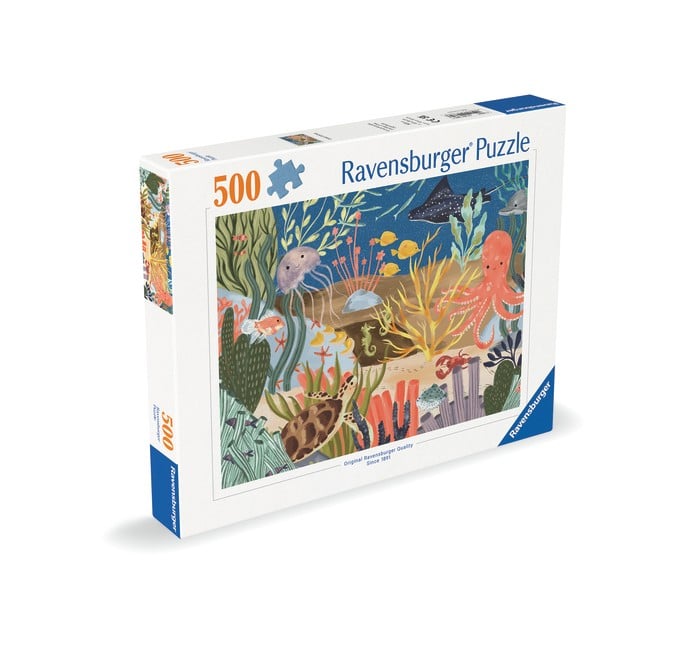 Ravensburger - Ocean Whimsie - 500p (12001385)