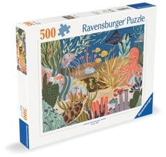 Ravensburger - Ocean Whimsie - 500p (12001385)