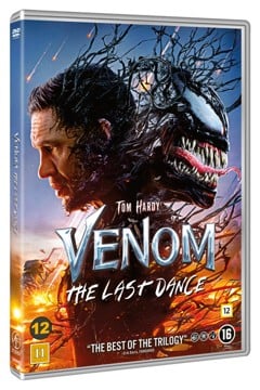 VENOM: THE LAST DANCE