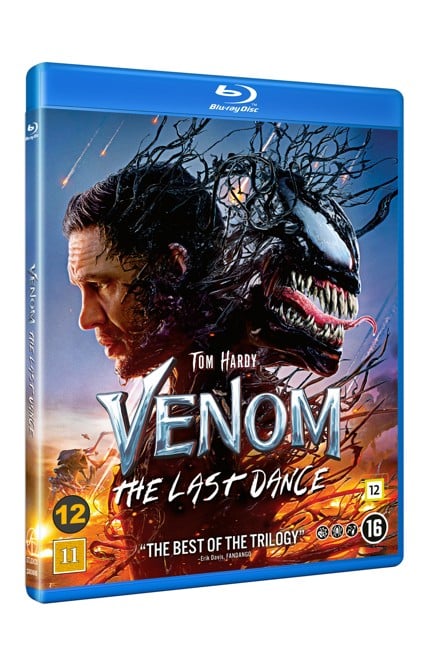 VENOM: THE LAST DANCE