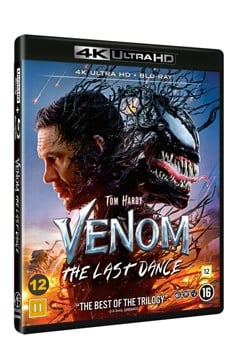 VENOM: THE LAST DANCE