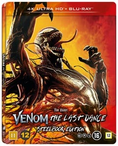 VENOM: THE LAST DANCE