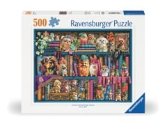 Ravensburger - Precious Porcelain Pups - 500p (12001466)