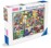 Ravensburger - Animals, Aliens & Ninjas 1000p  - (12001482)