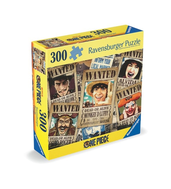 Ravensburger - One Piece - 300p Ad (12001498)