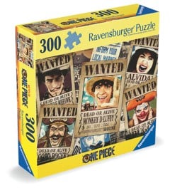 Ravensburger - One Piece - 300p Ad (12001498)