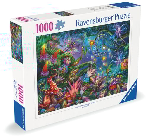 Ravensburger - Rainbow Reverie - 1000p (12001517)