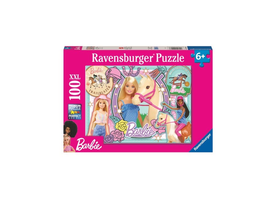 Ravensburger - Barbie 100p  (12004028)