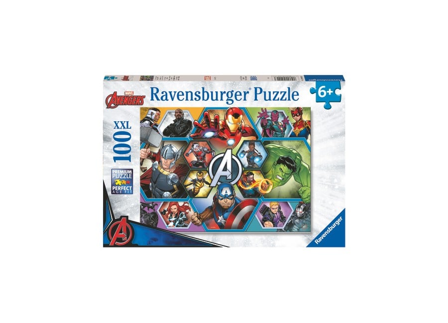 Ravensburger - Marvel Avengers - 100p (12004029)