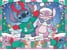 Ravensburger - Disney Stitch Christmas - 100p (12004030) thumbnail-1