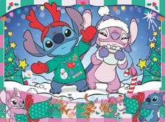 Ravensburger - Disney Stitch Christmas - 100p (12004030)