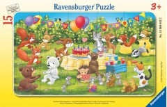 Ravensburger - Animal Birthday Party 15p - (12004042)