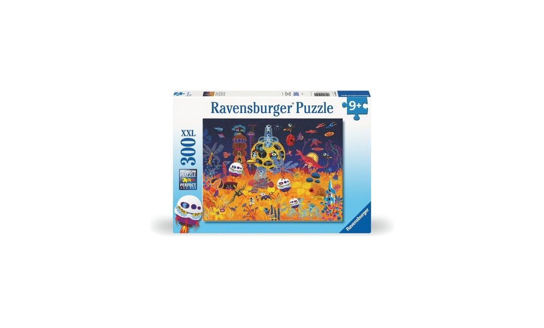 Ravensburger - Fantastic Planet - 300p (12004054)