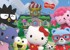 Ravensburger - Hello Kitty Giant Floor Puzzle 24p - (12004076) thumbnail-3