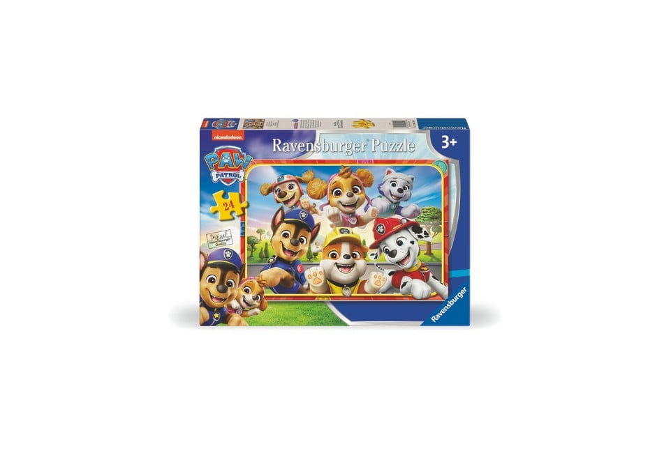 Ravensburger - Paw Patrol Giant Floor Puzzle - 24p (12004110)