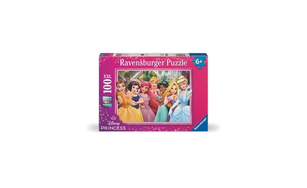 Ravensburger - Disney Princess 100p XXL - (12004116)